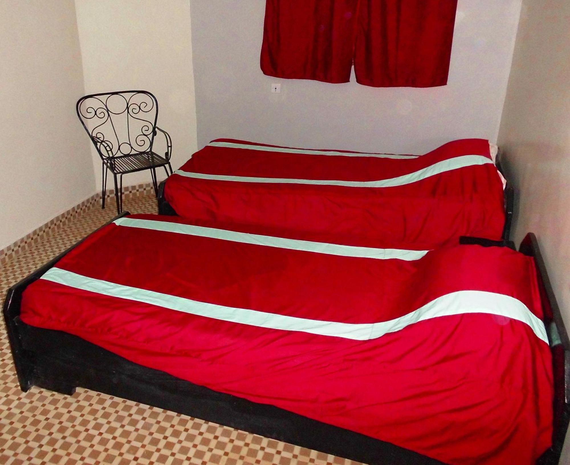 Hotel Kavana Ouagadougou Chambre photo
