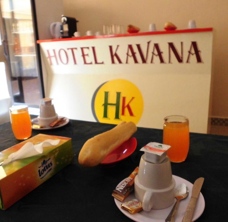 Hotel Kavana Ouagadougou Extérieur photo