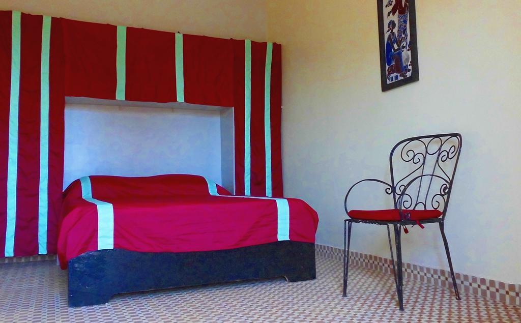 Hotel Kavana Ouagadougou Chambre photo