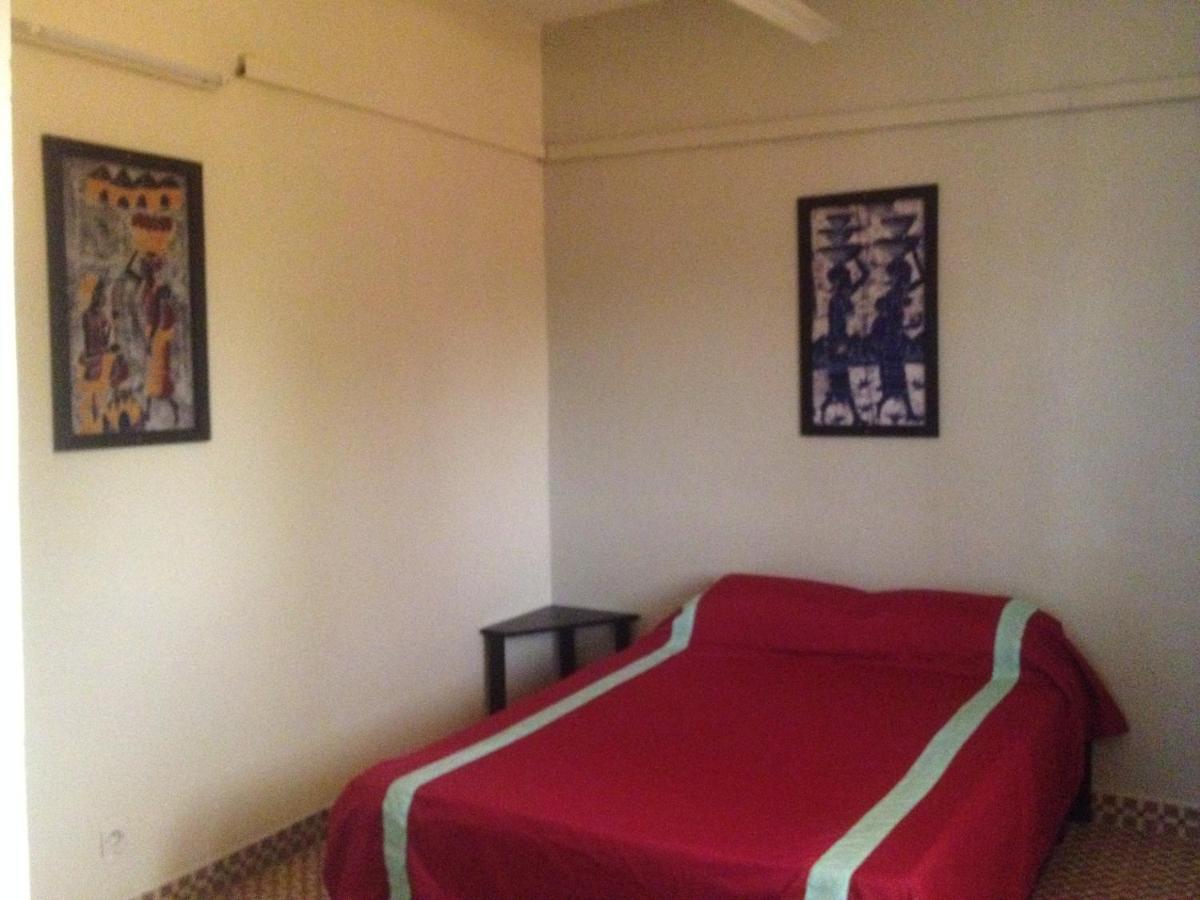Hotel Kavana Ouagadougou Chambre photo
