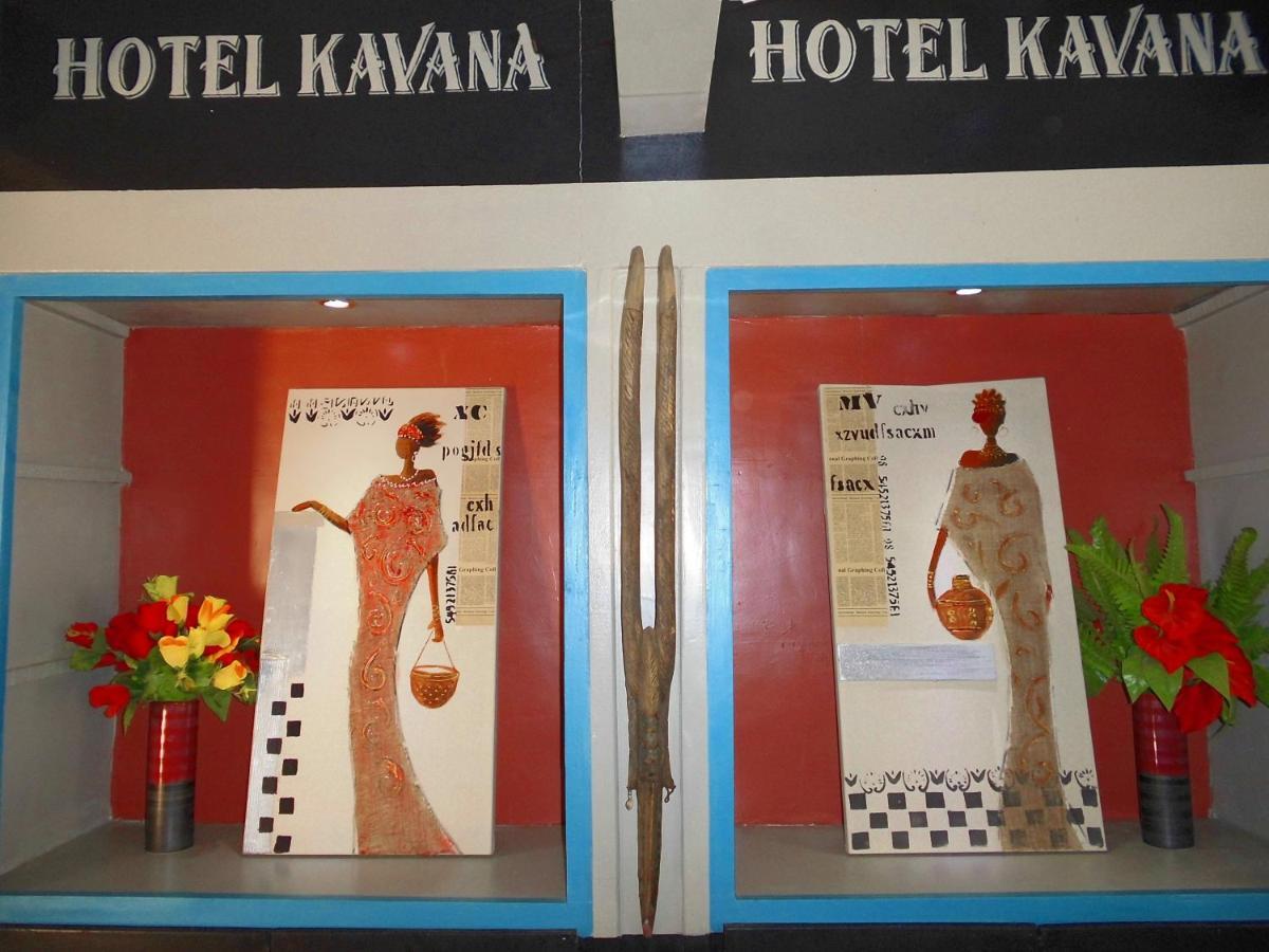 Hotel Kavana Ouagadougou Extérieur photo