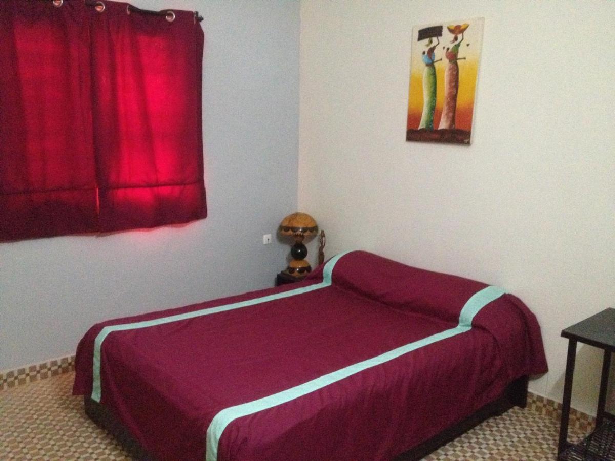 Hotel Kavana Ouagadougou Chambre photo