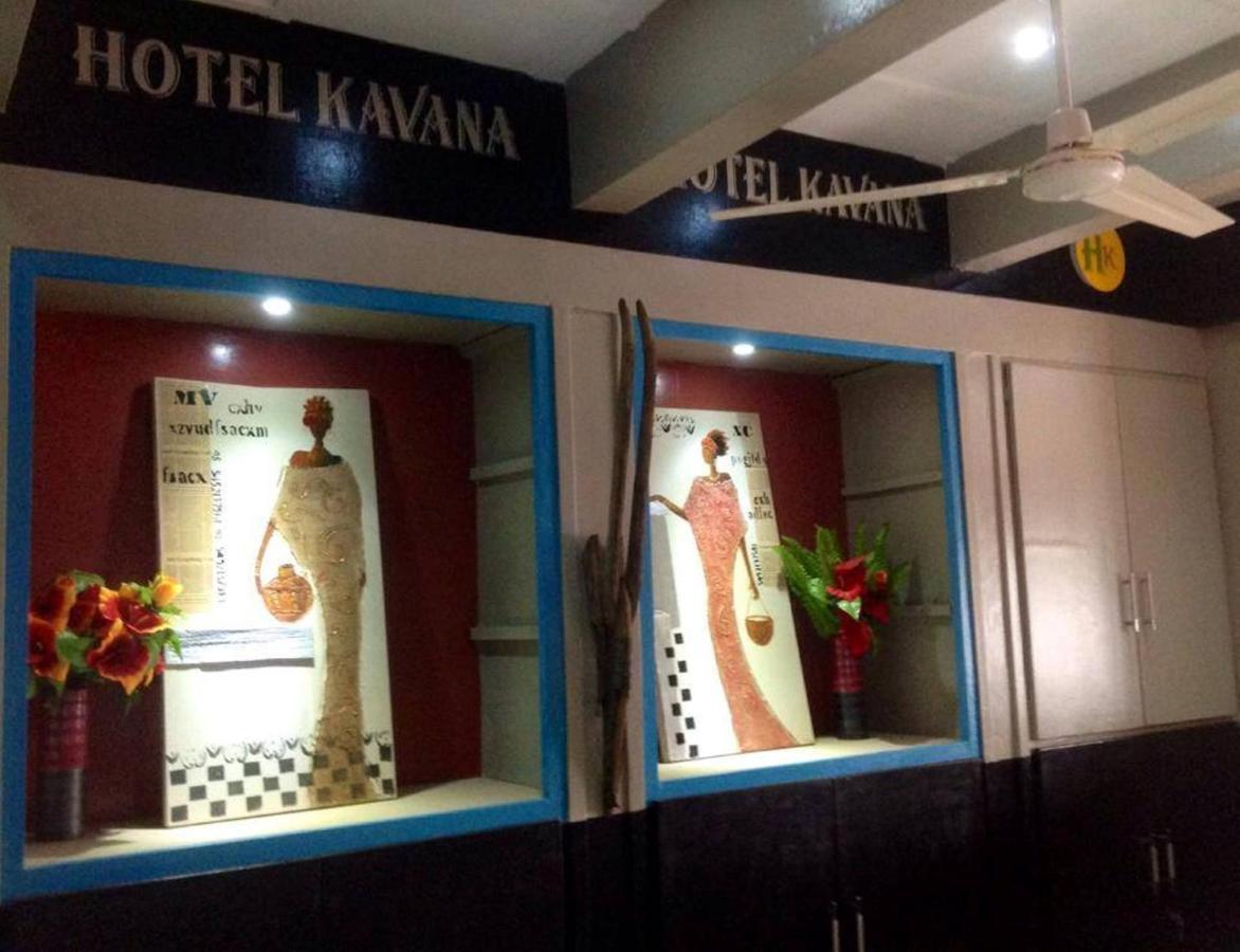 Hotel Kavana Ouagadougou Extérieur photo