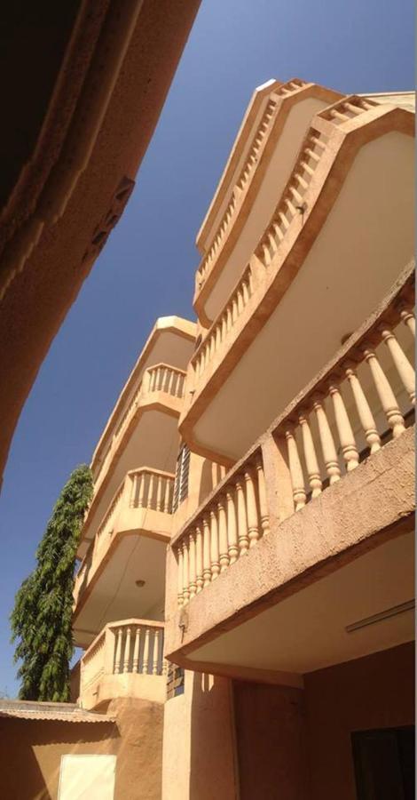 Hotel Kavana Ouagadougou Extérieur photo