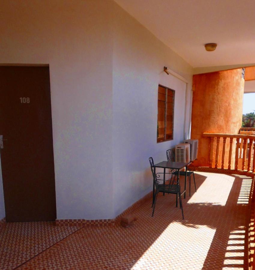 Hotel Kavana Ouagadougou Extérieur photo