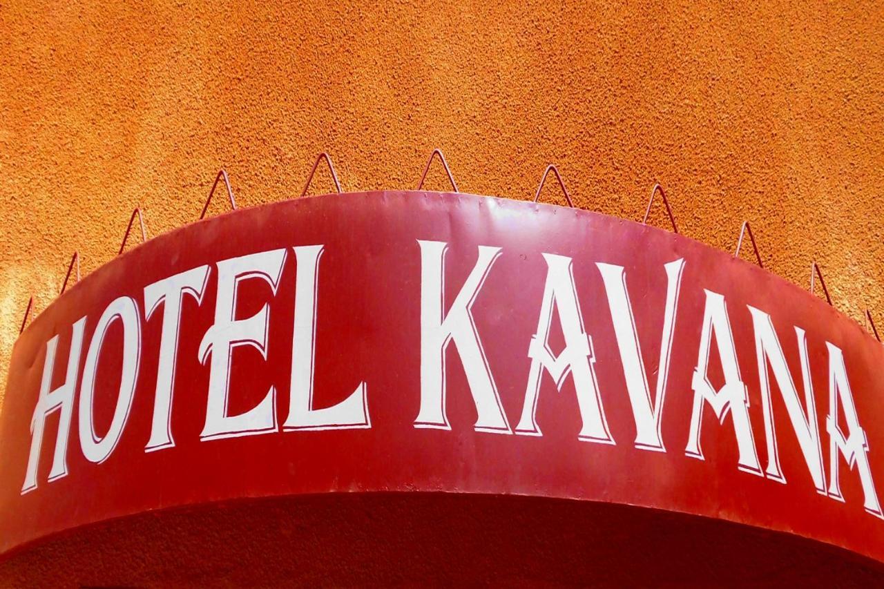 Hotel Kavana Ouagadougou Extérieur photo