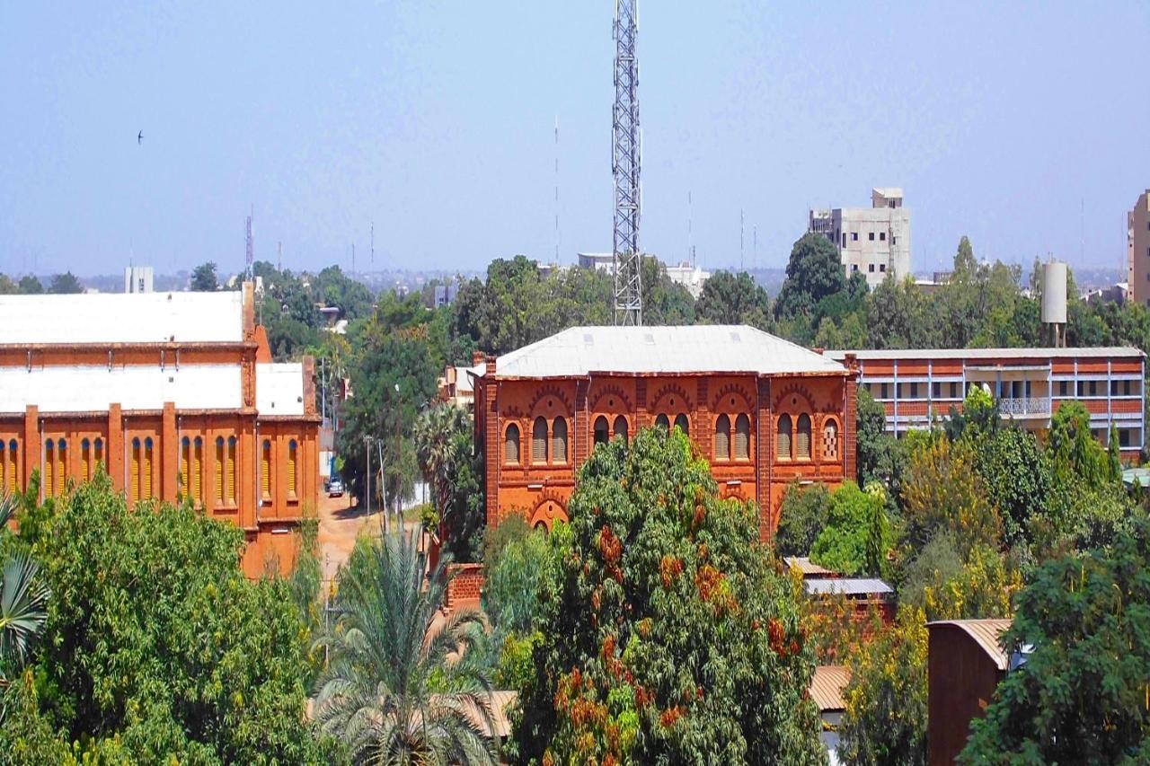 Hotel Kavana Ouagadougou Extérieur photo