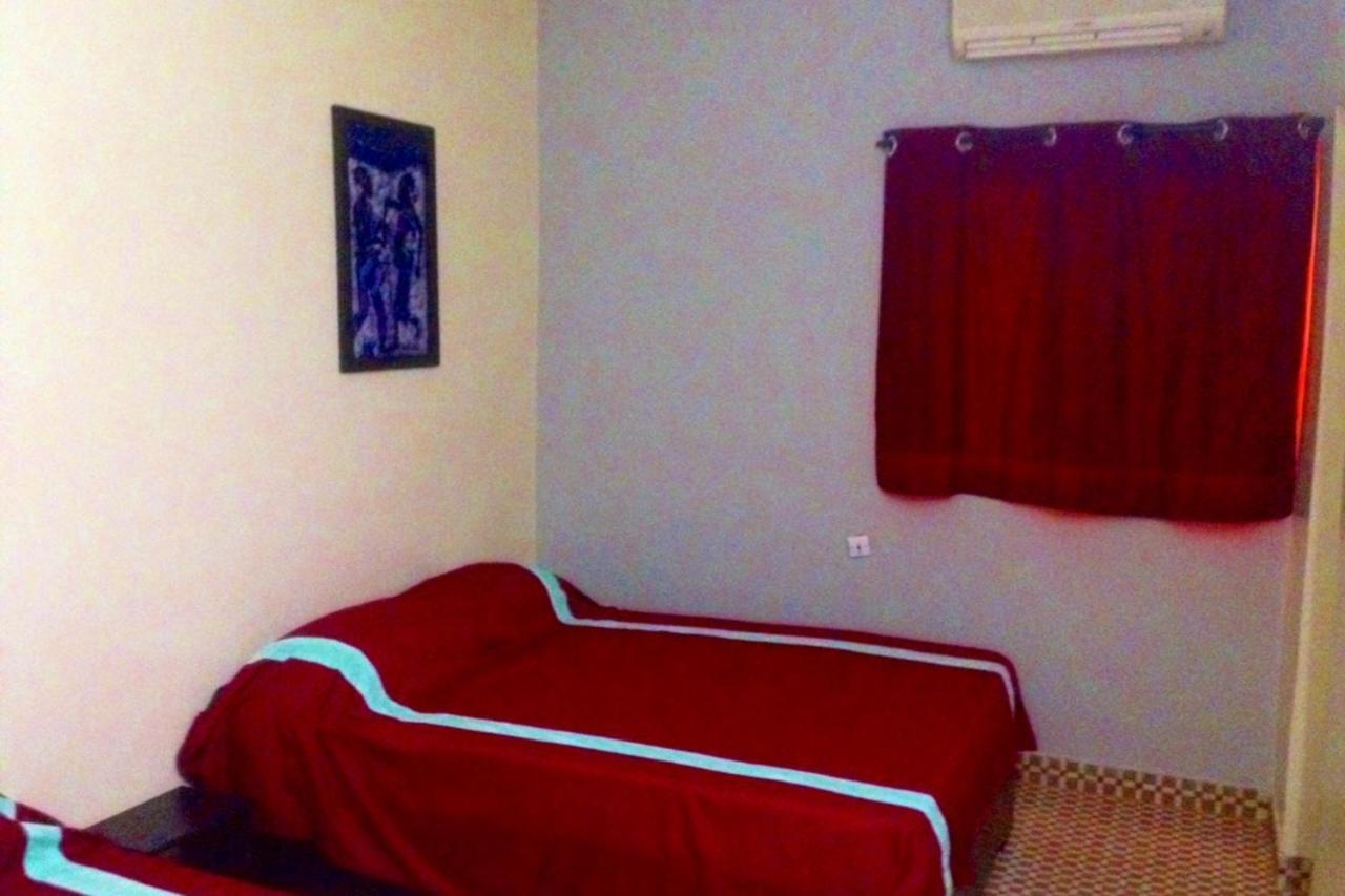 Hotel Kavana Ouagadougou Chambre photo